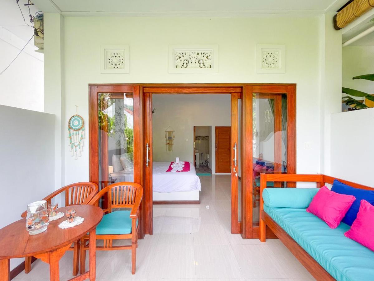Rumah Diyah Amed  Exterior photo